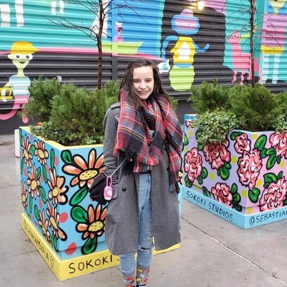 Meet your Posher, Katy